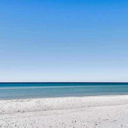Pcb Studio With Private Patio Steps To Beach! Panama City Beach Eksteriør billede